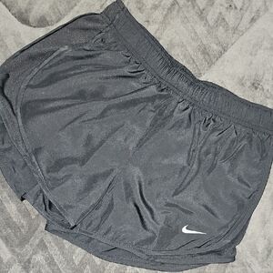Nike Women's Black Athletic Shorts